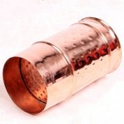 Колонна CopperCrafts для клепаного аламбика "премиум" 3,5 литра.
