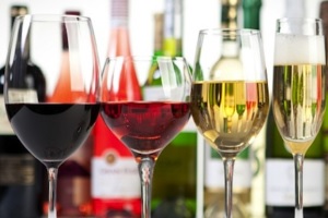 Классификация вина в зависимости от цвета