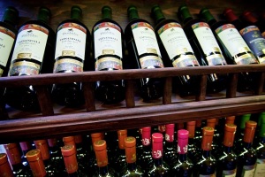 Выбор марочного вина