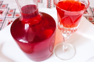 Простой рецепт клубничного вина