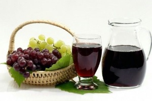 Домашнее вино с добавлением сока