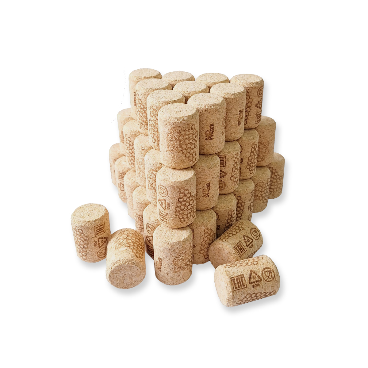Агломерированная пробка 33*23 (50 шт)