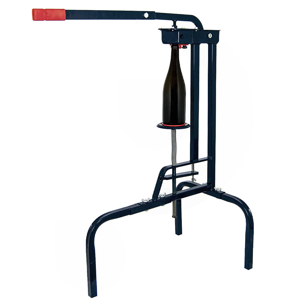 Укупориватель для бутылок шампанского, в интернет-магазине товаров для домашнего виноделия БиоМир