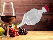 Гидрозатвор для брожения фото