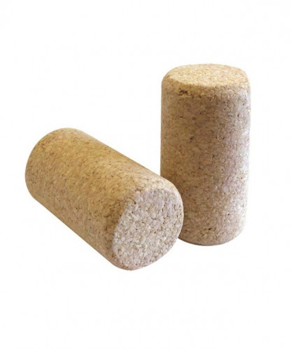 Мелкогранулированная пробка 38*24 (Pietec 2) (2 года)(50 шт), в интернет-магазине товаров для домашнего виноделия БиоМир