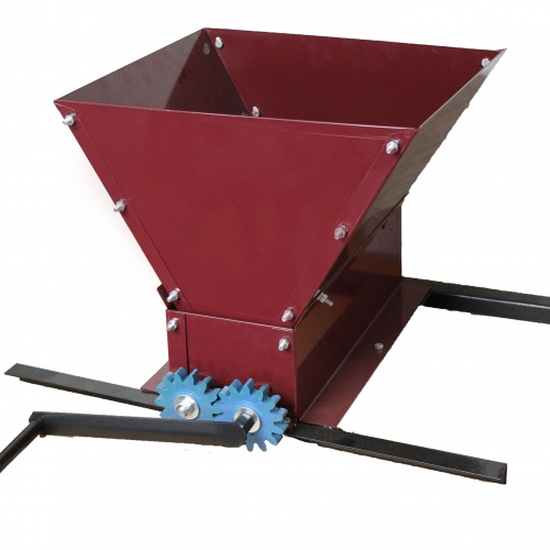 Дробилка для винограда ВД-5 "Русич", механическая купить в интернет магазине БиоМир