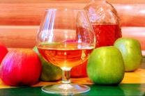 фото по теме Вино из яблочного сока