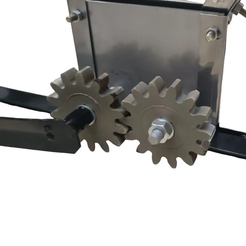 Дробилка для винограда из нержавейки ВДН-5 "Русич", механическая купить в интернет магазине БиоМир