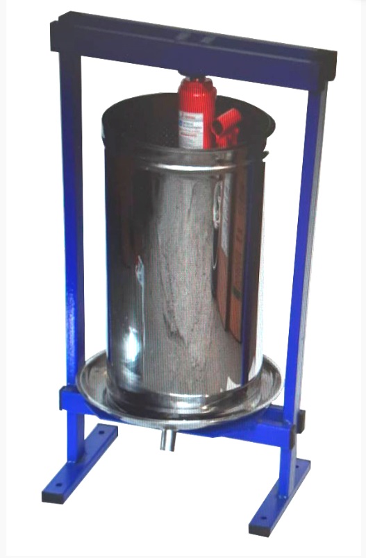 Пресс для сока Вилен 18 л, домкратный купить в интернет магазине БиоМир