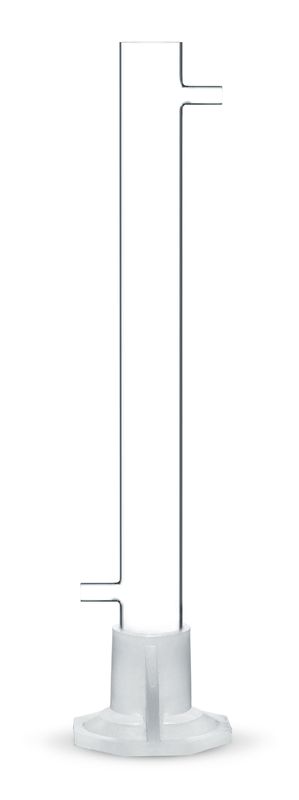 Угольная колонка d=52, H=500