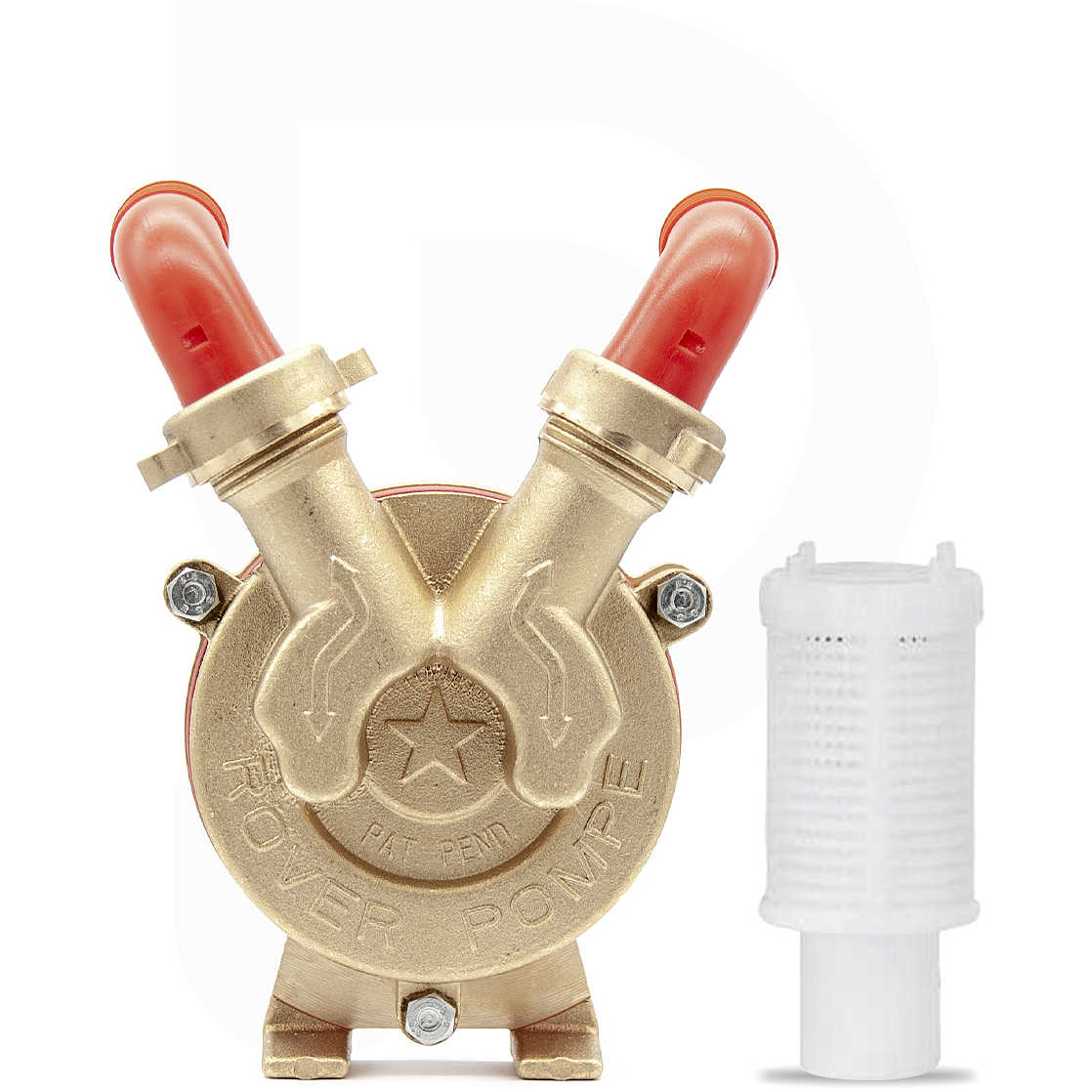 Помпа для виноделия ROVER POMPE Drill 20 под шланг 20 мм купить в интернет магазине БиоМир