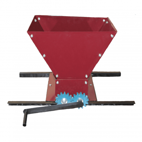 Дробилка для винограда ВД-5 "Русич", механическая купить в интернет магазине БиоМир