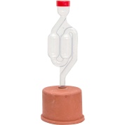 Пробка резиновая 50 мм для бутылей 10-34 л с гидрозатвором