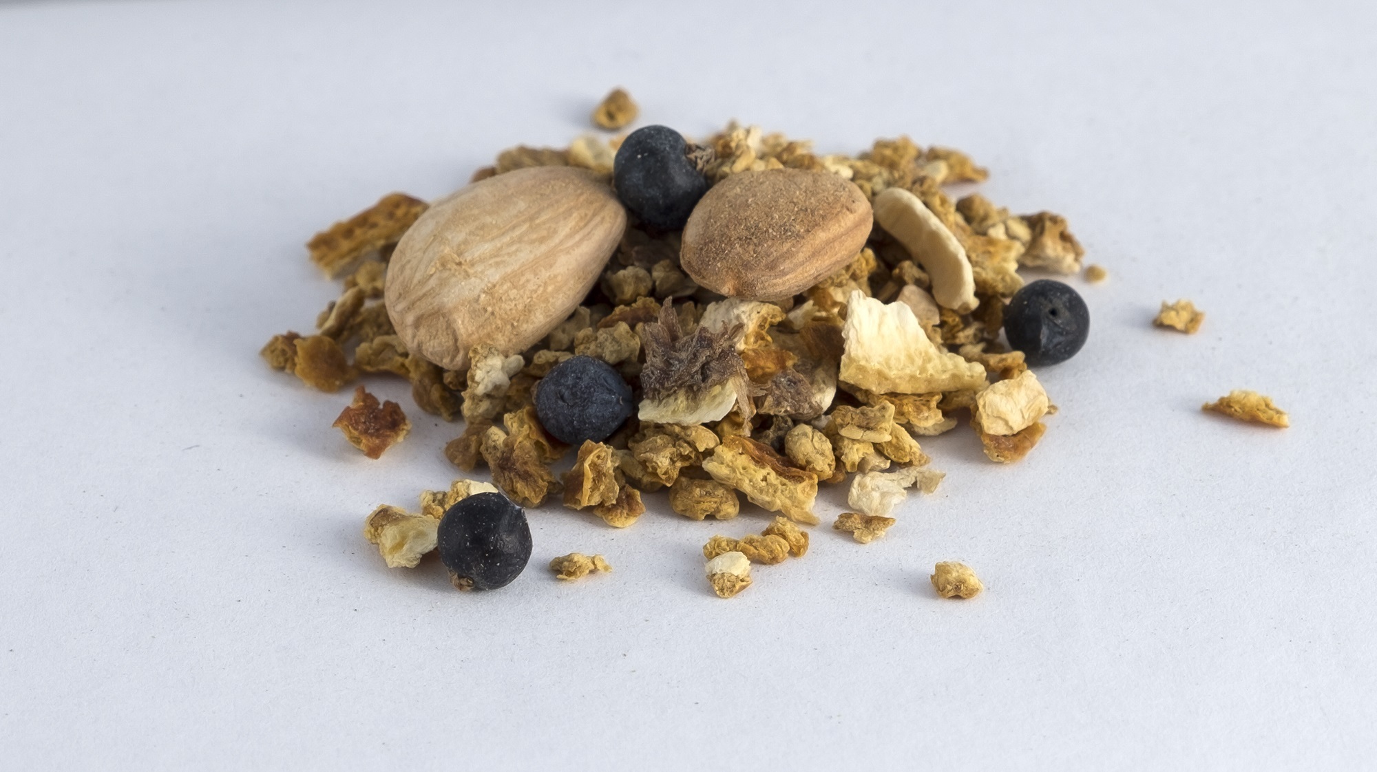 Новогодняя Настойка. Набор трав и специй для настаивания алкоголя купить в интернет магазине БиоМир