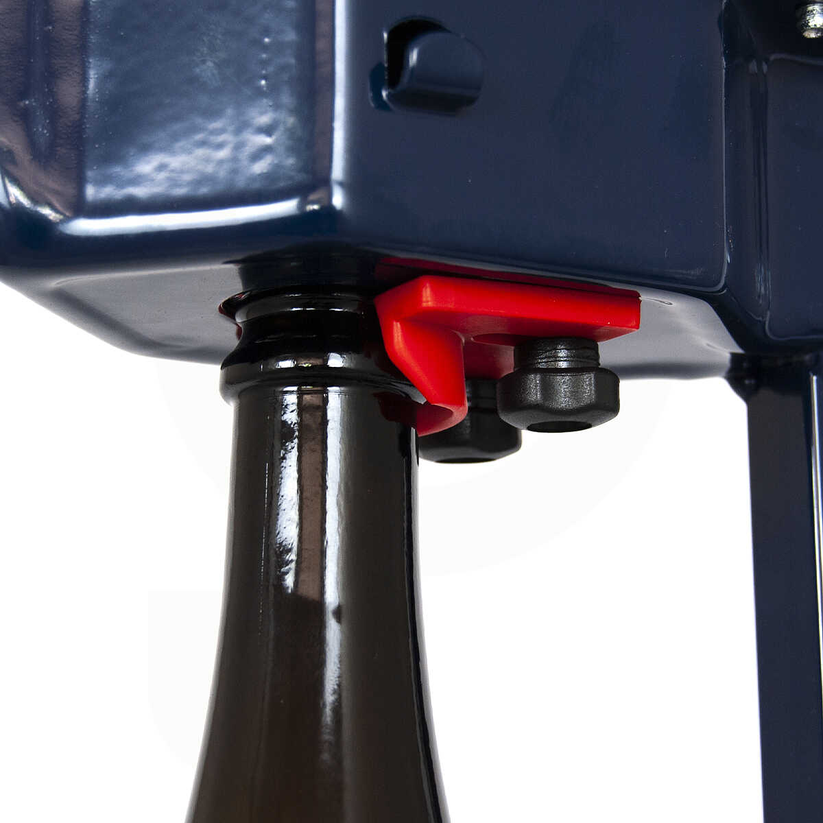 Укупориватель для бутылок шампанского, в интернет-магазине товаров для домашнего виноделия БиоМир