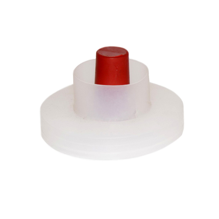 Крышка винная СКО82 с гидрозатвором, в интернет-магазине товаров для домашнего виноделия БиоМир