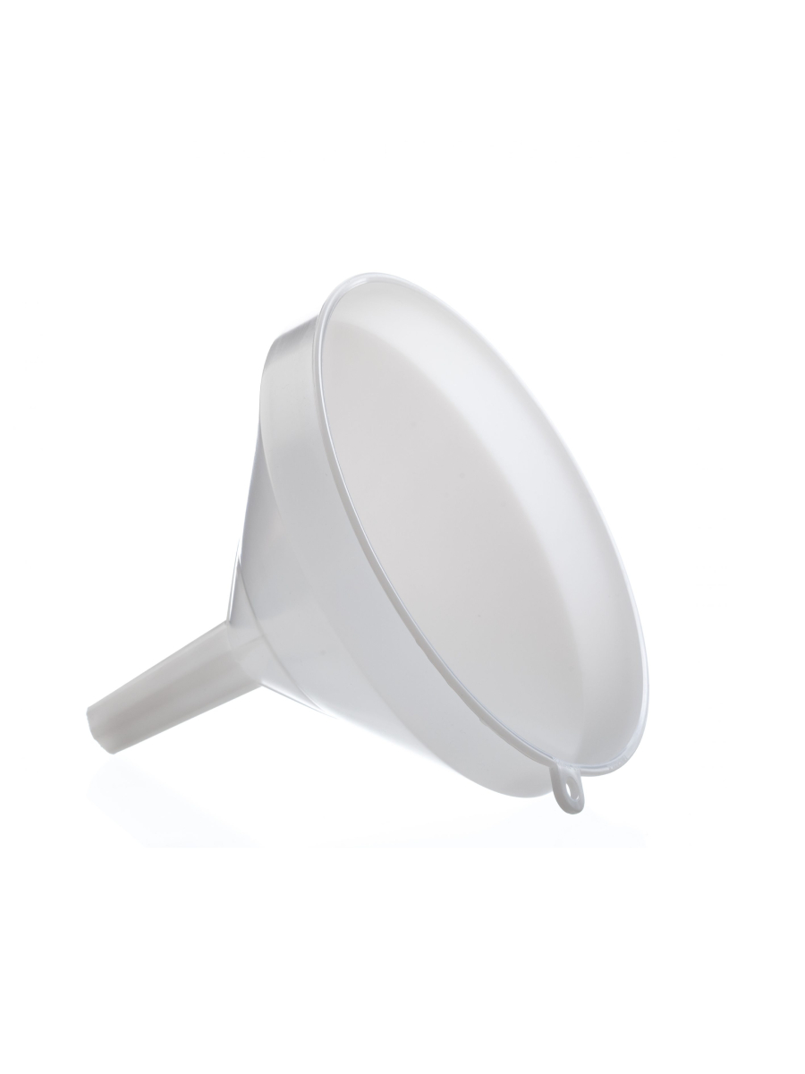 Воронка пластиковая Enolandia 30 см с фильтром купить в интернет магазине БиоМир