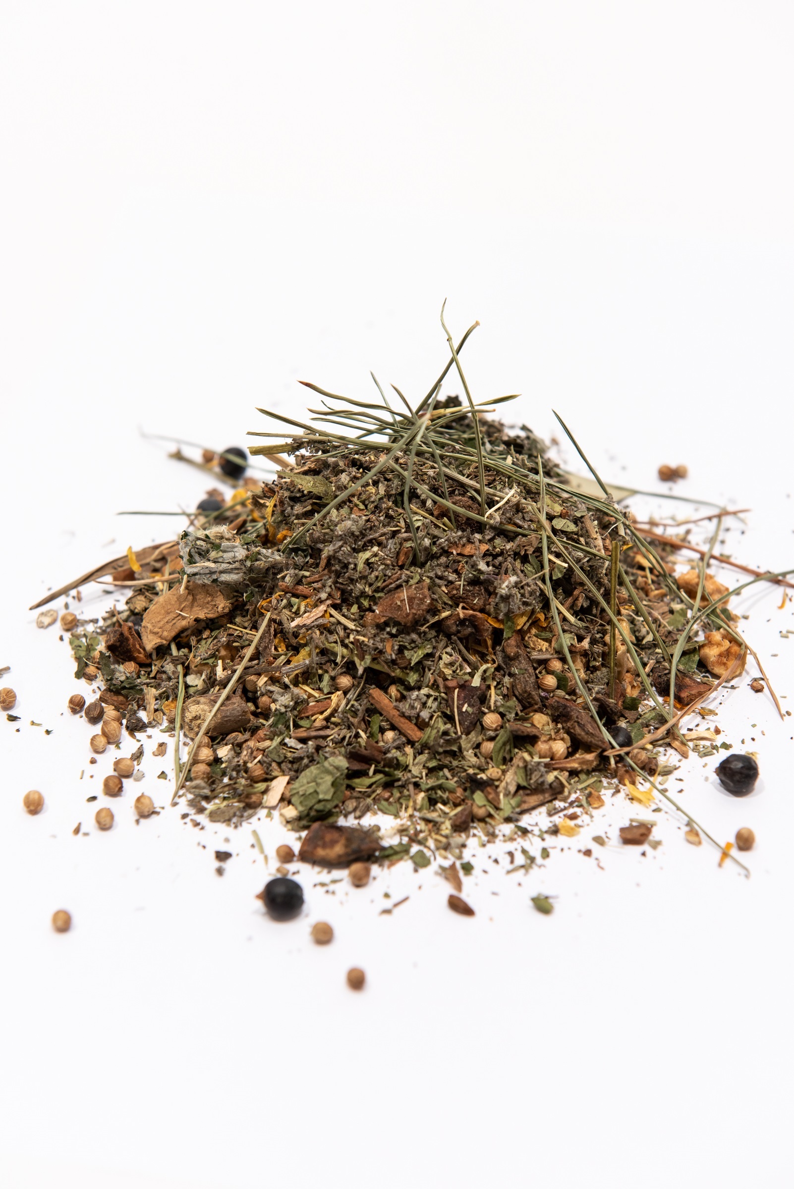 Егерь Настойка. Набор трав и специй для настаивания алкоголя купить в интернет магазине БиоМир