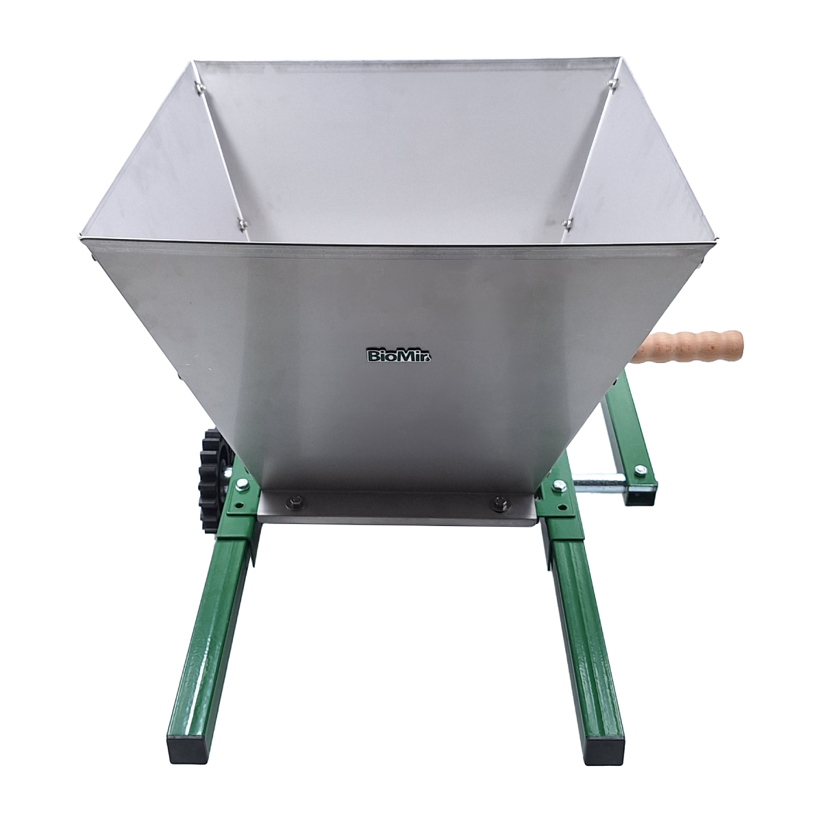 Набор винодела BIOMIR (пресс 5 л, дробилка FC-T) купить в интернет магазине БиоМир