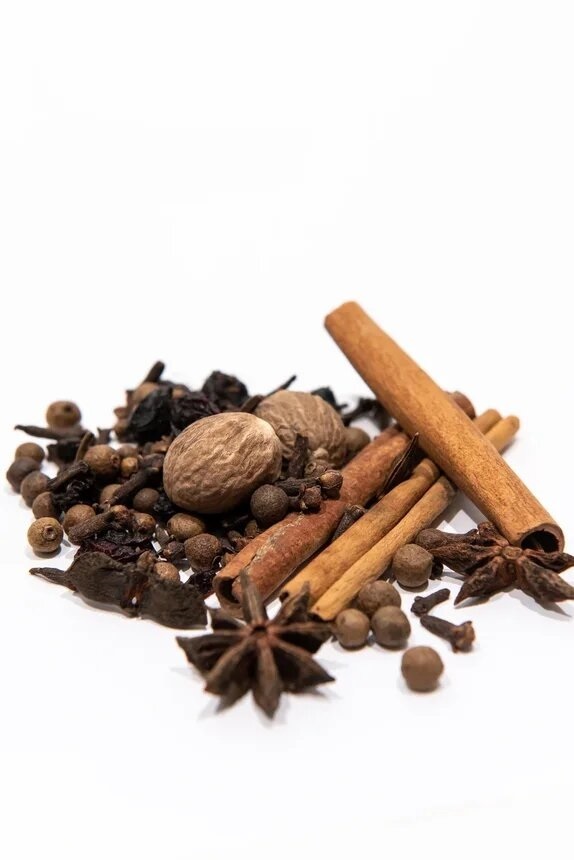 Глинтвейн. Набор трав и специй для настаивания алкоголя купить в интернет магазине БиоМир