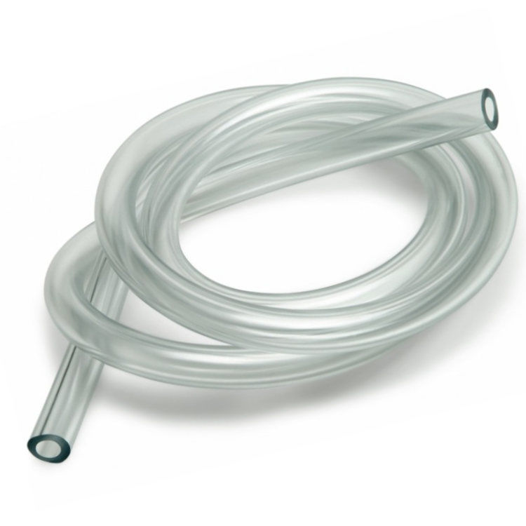 Трубка ПВХ d-16*2мм, прозрачная, пищевая купить в интернет магазине БиоМир