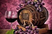 фото по теме Красное виноградное вино