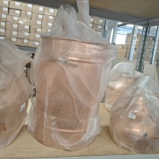 Аламбик CopperCrafts "Люкс" 100 л (холодильник) фото