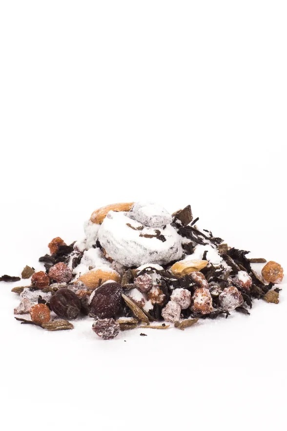 Коньяк фруктовый домашний Настойка. Набор трав и специй для настаивания алкоголя купить в интернет магазине БиоМир