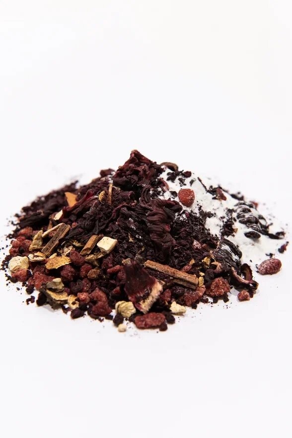 Пьяная смородина Настойка. Набор трав и специй для настаивания алкоголя купить в интернет магазине БиоМир