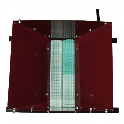 Дробилка для винограда ВД-5 "Русич", механическая купить в интернет магазине БиоМир