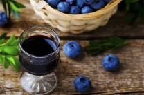 фото по теме Вино из черники