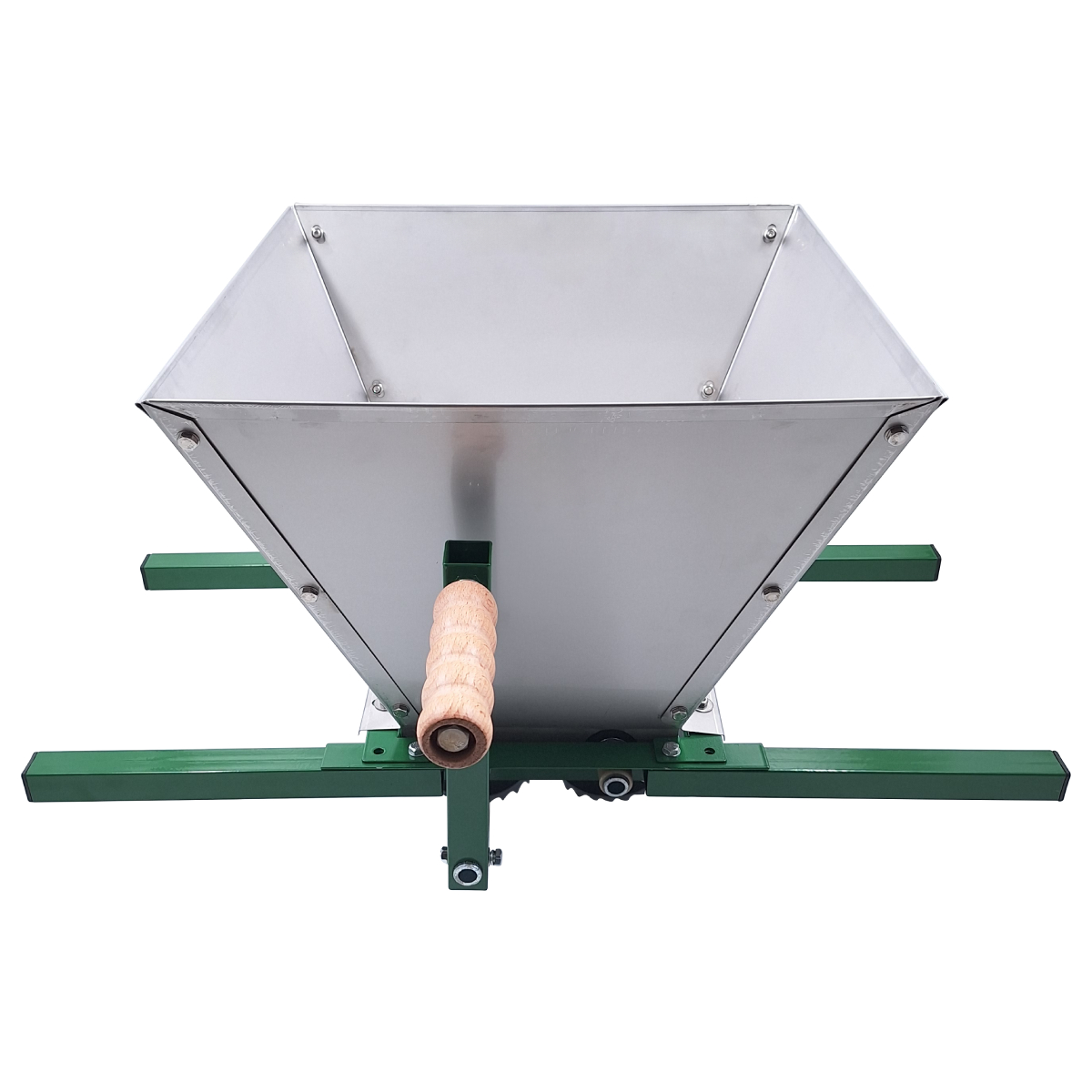 Набор винодела BIOMIR (пресс 5 л, дробилка FC-T) купить в интернет магазине БиоМир