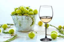 фото по теме Вино из крыжовника