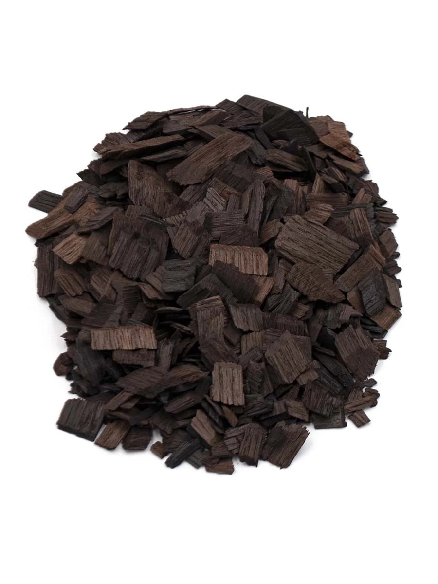 Дубовая щепа из кавказского дуба (0,5 кг) фото в интернет-магазине BioMir