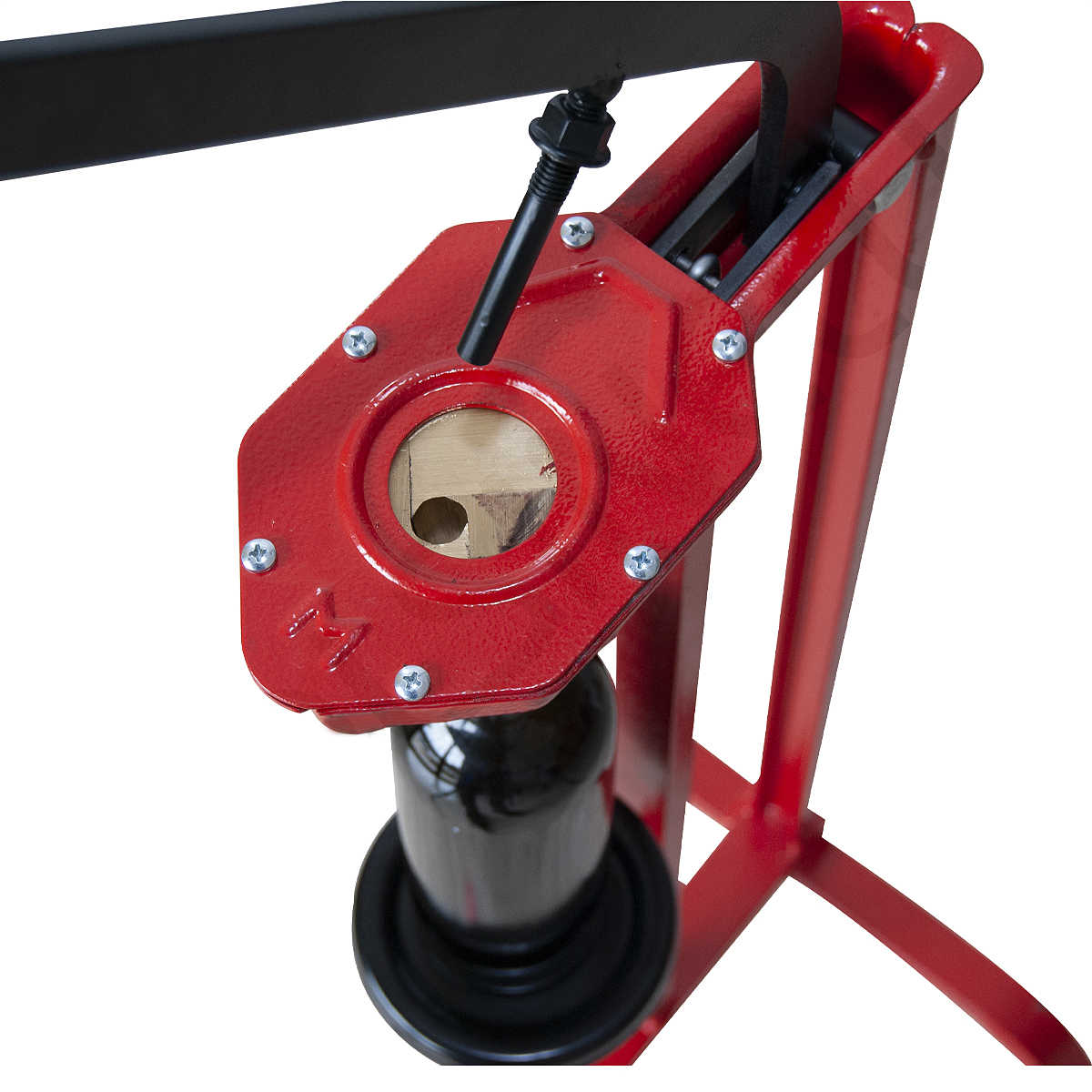 Укупориватель для бутылок Polsinelli TF68 Mondial, в интернет-магазине товаров для домашнего виноделия БиоМир