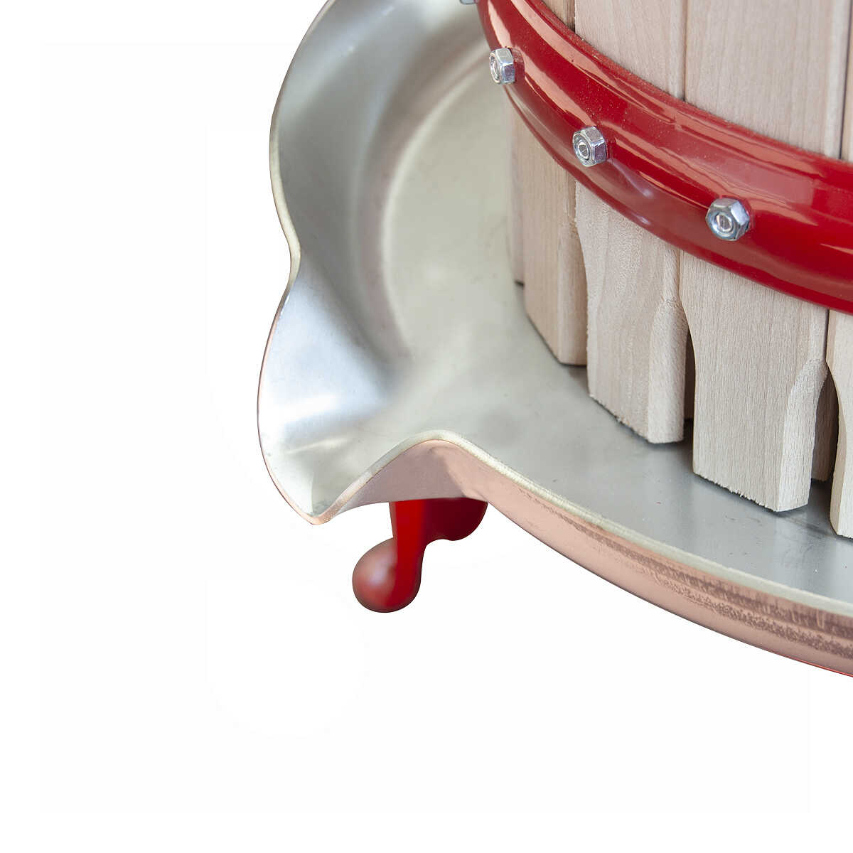 Пресс для вина Polsinelli "Farm 25" 20 л. винтовой, деревянный купить в интернет магазине БиоМир