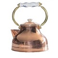 Медные чайники