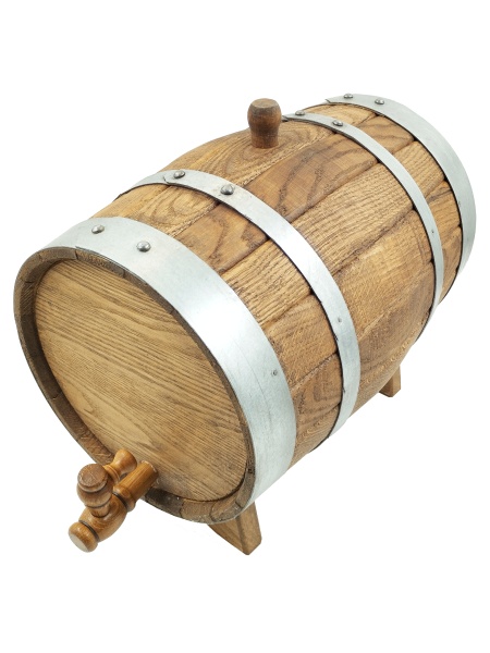 бочка стареная 4